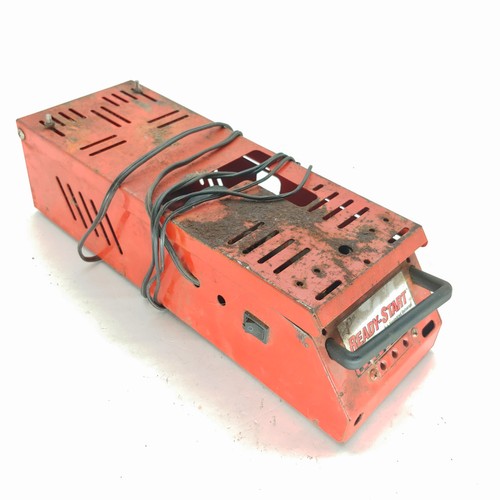 Used Dynamite Ready-Start Universal Nitro RC Starter Box Used