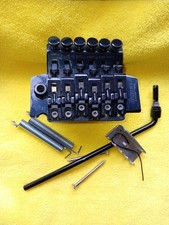 ponte tremolo ibanez anni 90s  LO-TRS Takeuchi Black Floyd Rose