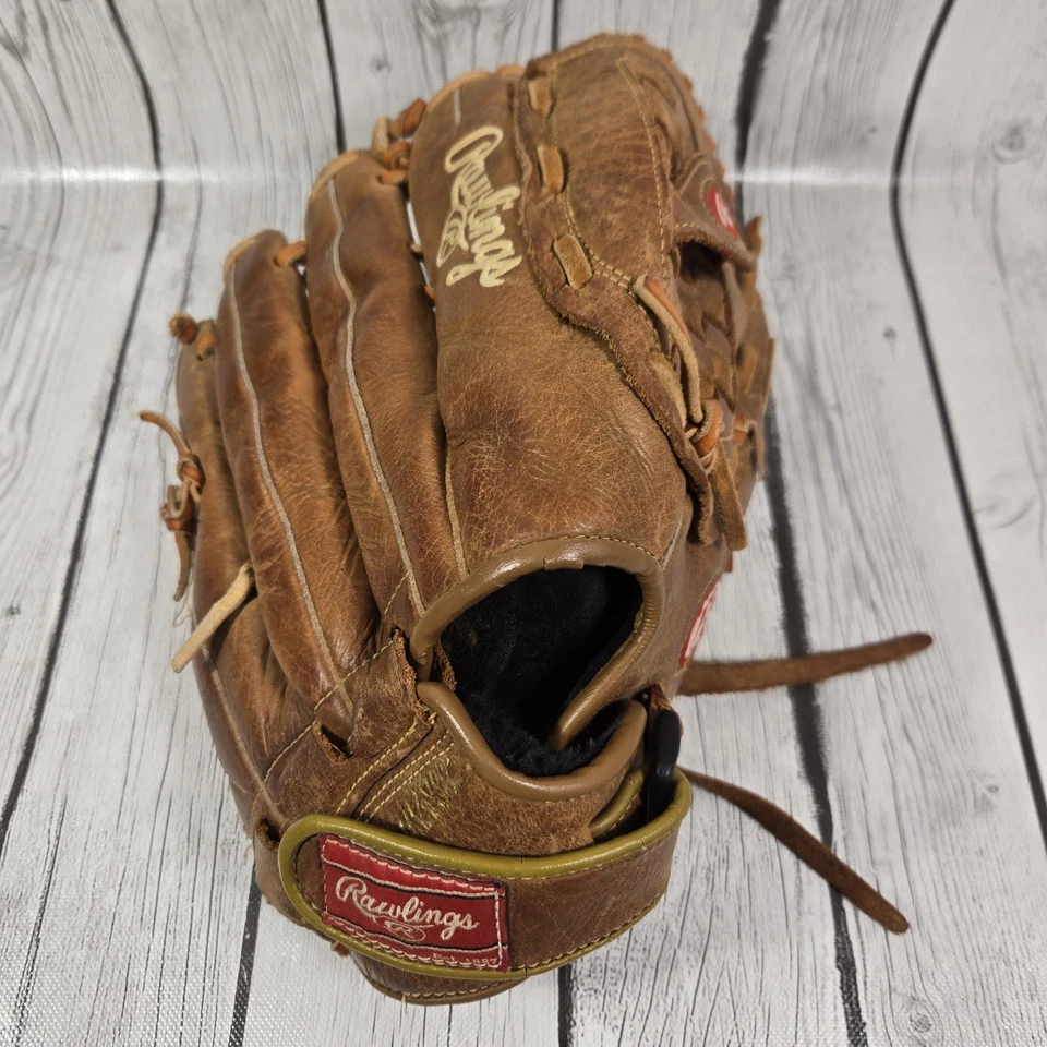 Rawlings GG Elite RHT Baseball Glove 13 Inch EBBC29 - Image 2 of 4