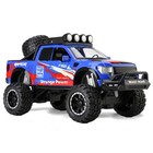 Pickup Toy Trucks for 3+ Year Olds F150 Raptor Truck Toys Plastic Toy Cars fo.