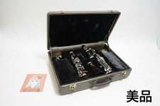 Selmer Paris Series 10S Professional Bb Clarinet Grenadilla Wood Case Japan