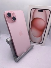 Apple iPhone 15 Plus 128 Go - Rose - Boîte d'origine