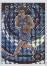2022-23 Panini Spectra Interstellar Prizm /99 Josh Giddey #5 1pe9