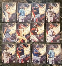 Panini Diamond Kings Lot - Huge Value