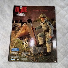 Gi Joe D Day Salute for sale | eBay