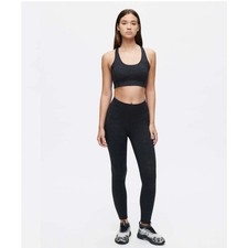 Outdoor Voices TechSweat Core 7/8 Leggings - Black - Small