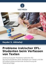 Hayder S. Alkhafaji | Probleme irakischer EFL...