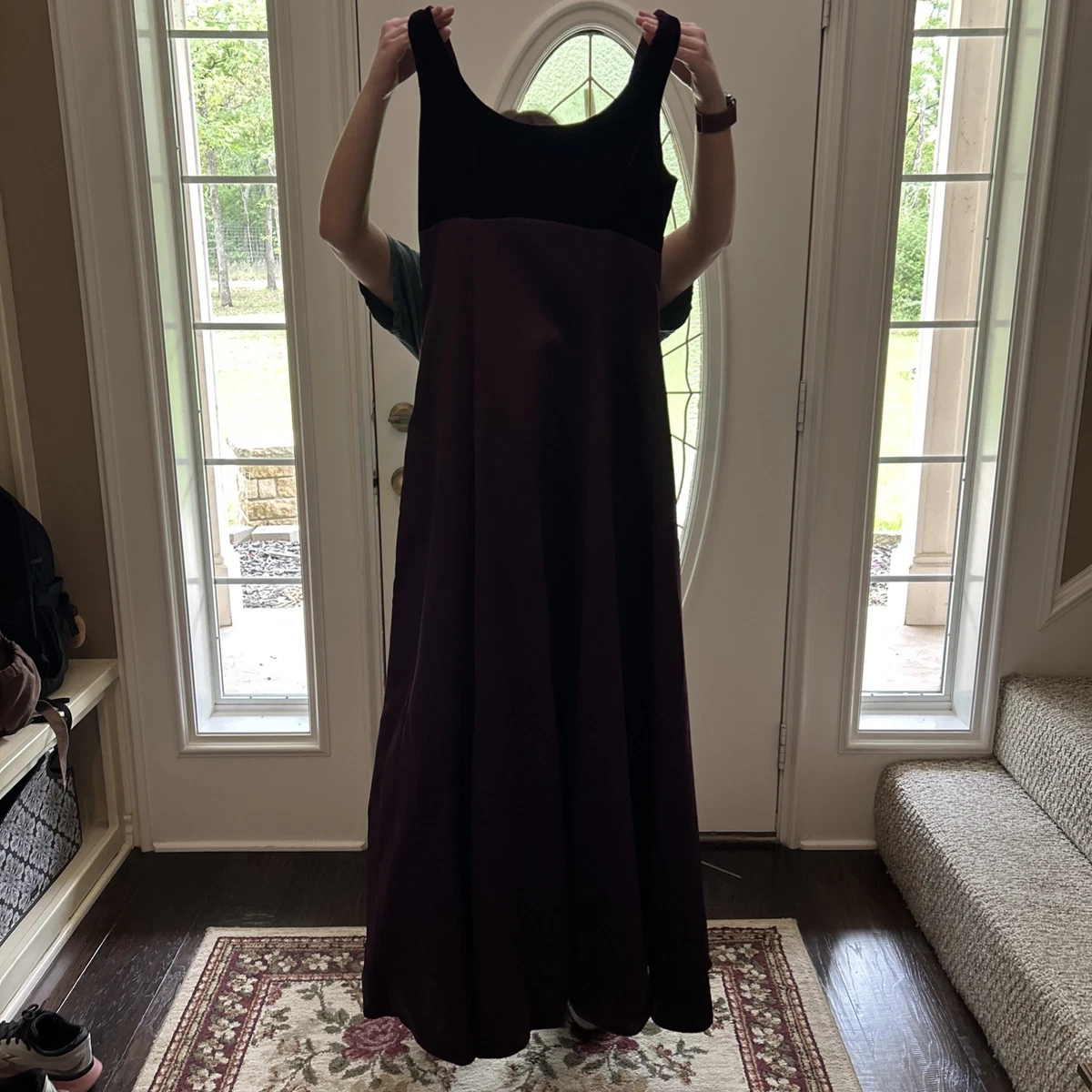 Purple Regular 1990s Vintage Dresses for Women for sale | eBay Purple Regular 1990s Vintage Dresses for Women for sale | eBay