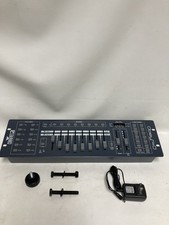 Chauvet DJ Obey 40 Universal Compact DMX Lighting Controller - Power Tested
