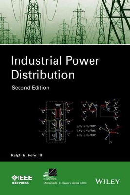 Industrielle Stromverteilung von Ralph Fehr (Englisch) Hardcover Buch