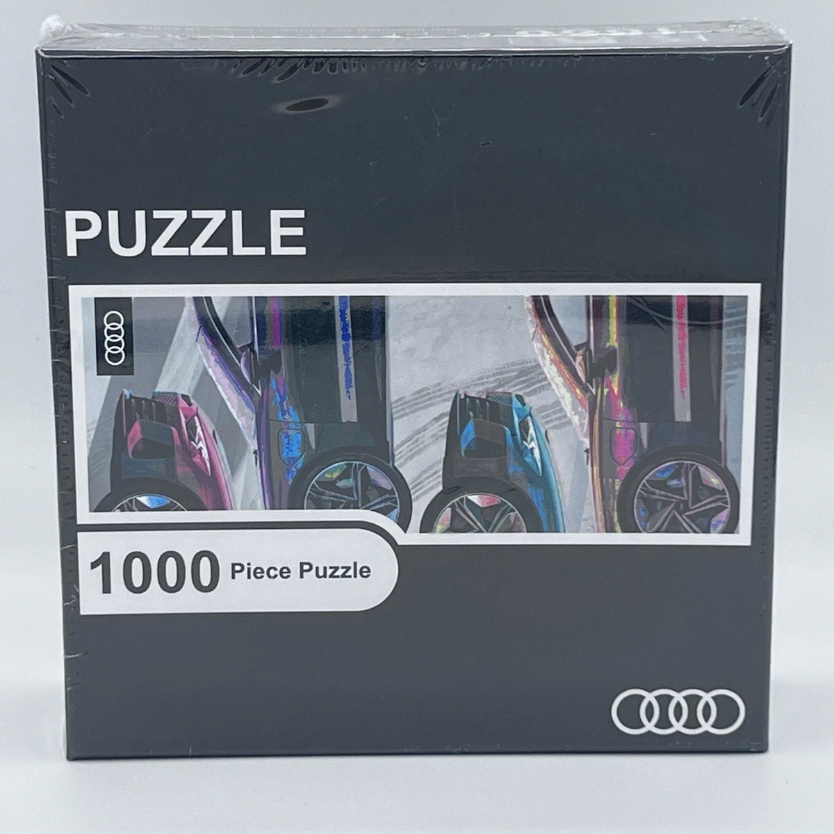 Paper Cars & Vehicles Contemporary Puzzles for sale | eBay