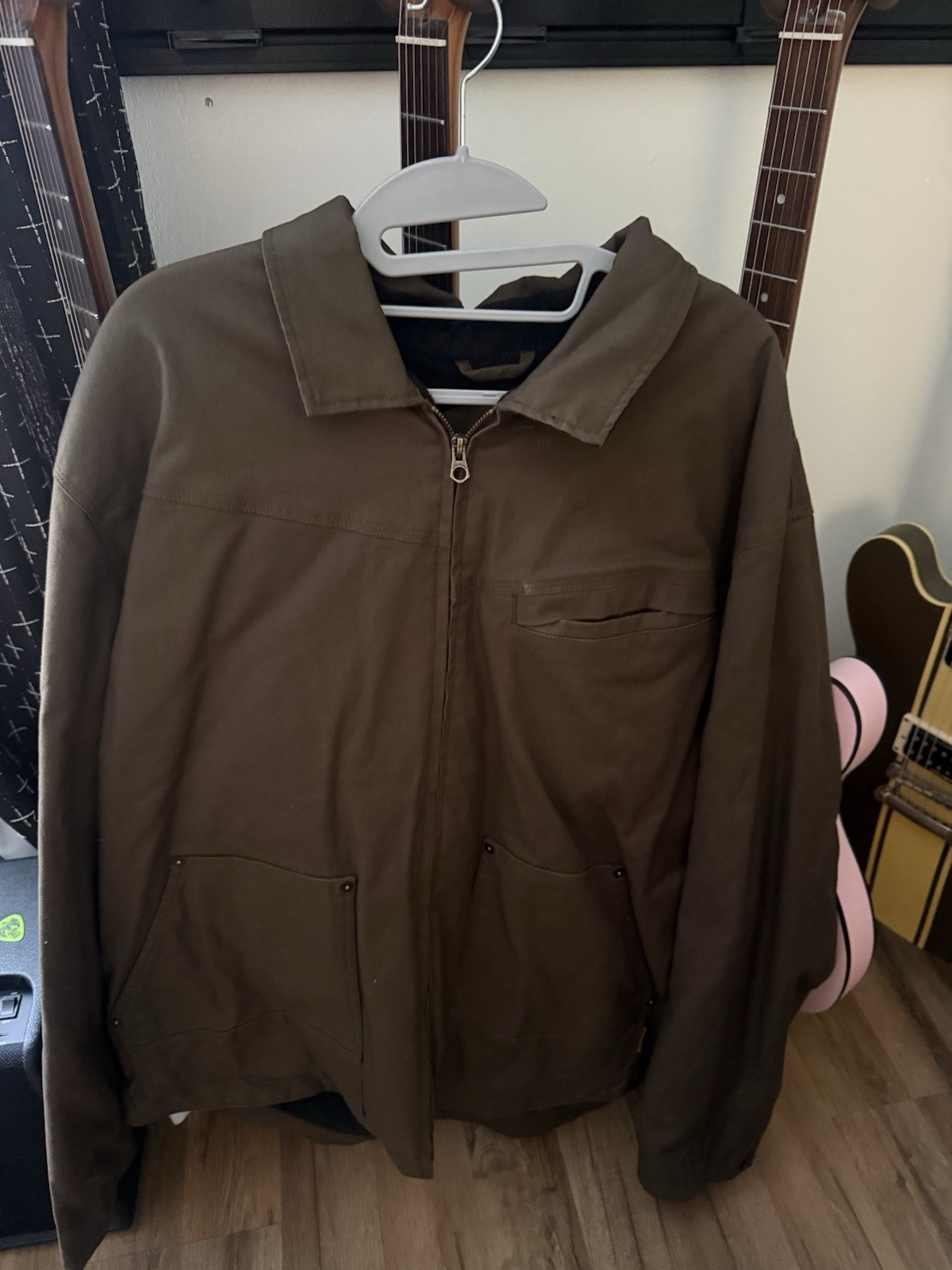 Volcom Workwear Heavyweight Jacket - image 1