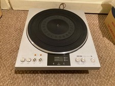 Toshiba SR-510 direct drive turntable
