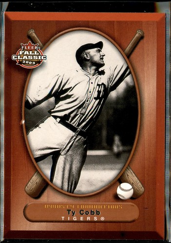 2003 Ty Cobb #67