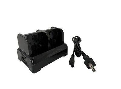 New 4 Slot  Charger For Trimble 5700 5800 R8 R7 R6 GNSS Battery Total Station