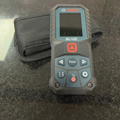 BOSCH GLM165-40 LASER MEASURE (I99012946)