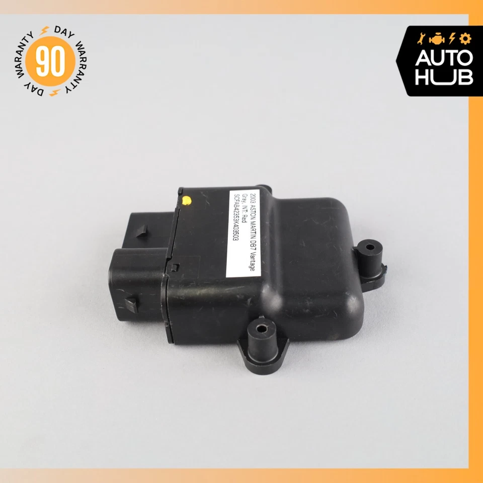 00-04 Módulo de control regulador ventana puerta izquierda o derecha Aston Martin DB7 OEM Foto 3 de 4