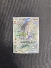 Mienshao 200/182 Illustration Rare IR Sv: Paradox Rift Full Art Holo on eBay
