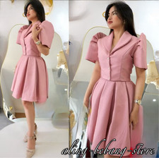 Modern Filipiniana Crop top with Mini Skirt
