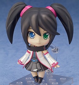 Nendoroid Hi sCoool! Sehagaru Sega Saturn non-scale ABS & PVC painted Figure