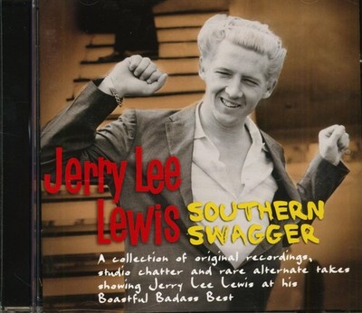 Jerry Lee Lewis - Southern Swagger (CD) - Rock & Roll