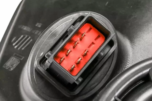 Genuine GM Driver Side Headlamp Assembly 92245554 Foto 3 de 4