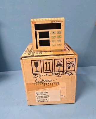ABB C3510200STD COMMANDER 350 PROCESS CONTROLLER