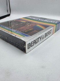 Beauty & the Beast (Intellivision, 1982) Factory Sealed