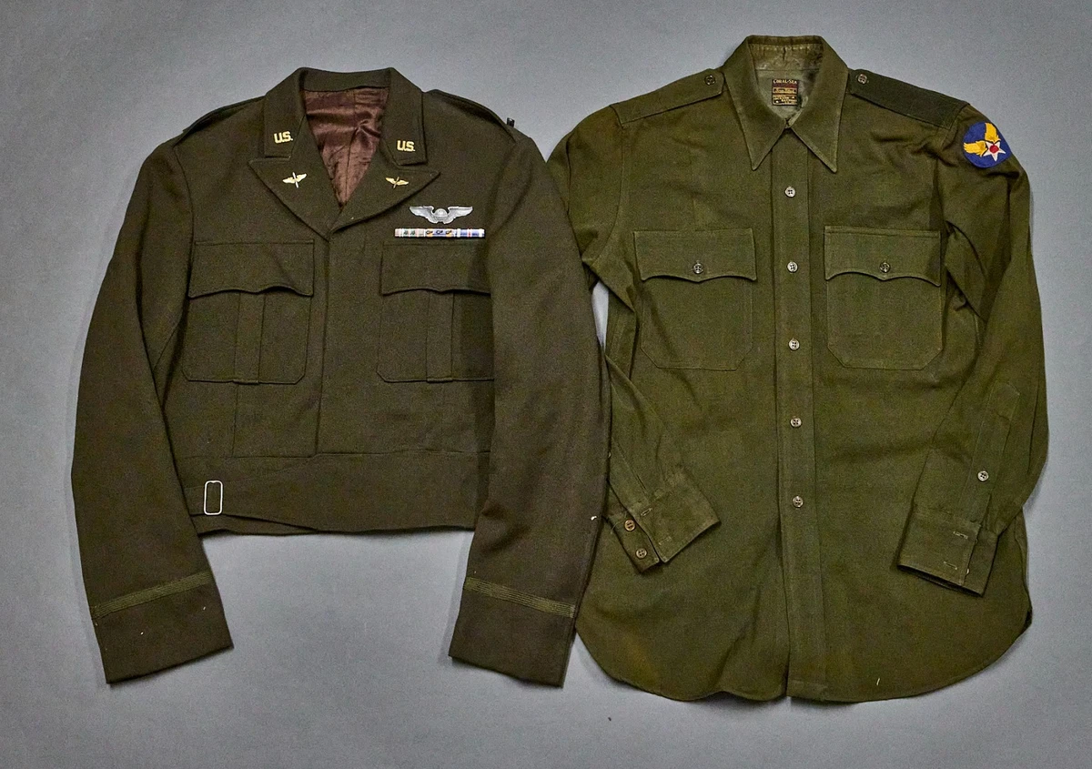 原版二战收藏品美国制服| eBay