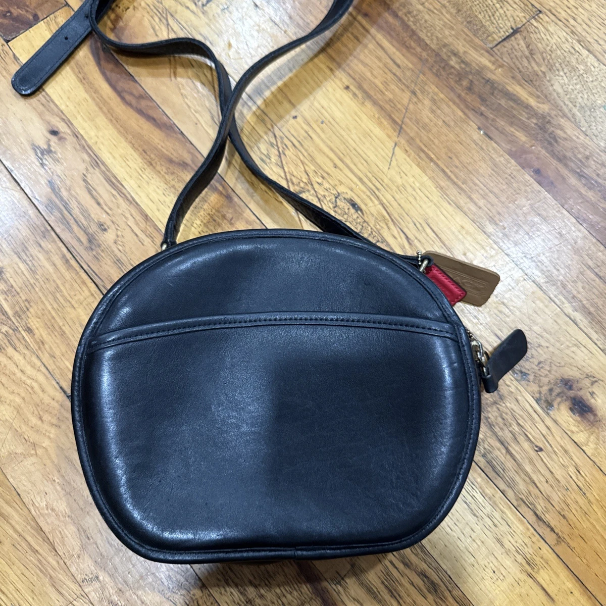 Coach Black Tailored Vintage Bags, Handbags & Cases for sale | eBay