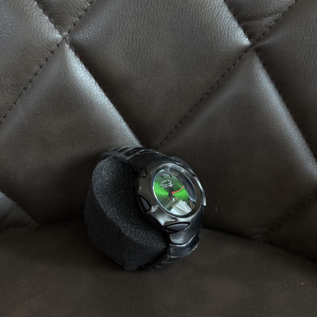 KIOSK メタルベルトwatch y2k OAKLEY Kiosk Metal Belt Watch Y2K Oakley | eBay