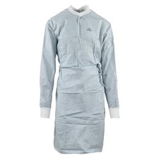 Halyard 44674 Aero Chrome Surgical Gowns Extra Large AAMI Level 4 Sterile 30/Cs