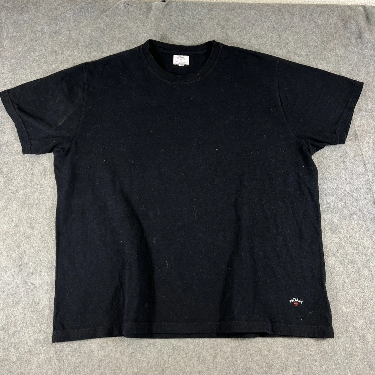NOAH Black T-Shirts for Men for sale | eBay