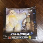 Star Wars Collector Series Luke Skywalker vs Wampa 12" Action Figure Kenner 1997