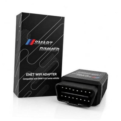 2026 OBD2 WiFi Adapter Ethernet Adapter for BMW F-G-I Series | Compatible for