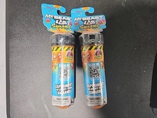 Mr Beast Lab Swarms Atomic Series Brand New! 2 Pack One Blue One Orange.  