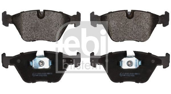 Bremsbelagsatz Scheibenbremse Vorderachse FüR BMW MG X3 5 3 Touring Coupe 7-image