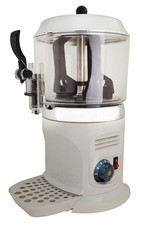 5 Liter Kakaodispenser+R&uuml;hrwerk,schwarz,Dispenser,hei&szlig;e Schokolade,Kakao,Lumumba