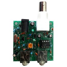Émetteur à Ondes Courtes RADIO CW 40M, Kit QRP Pixie Récepteur 7.023-7.026MHz