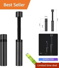 Magnetic GPU Anti-Sag Holder: Adjustable Support for Graphics Cards, 74-120mm