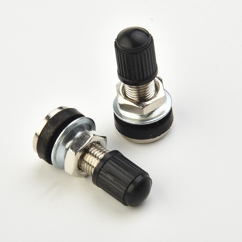 Tyre Valve Dust Cap Motorcycle Mountain Purpose Valve Stems Zinc Alloy - Picture 12 of 12