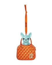 PRESALE Taylor Swift Toy Chihuahua Barking At Me From A Tiny Purse Ornament