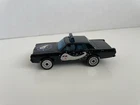 Vintage 1978 Matchbox Halley’s Comet Black Mercury Police Car Diecast