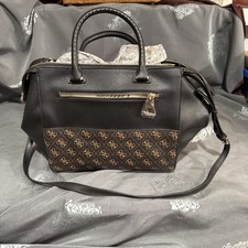 Vintage GUESS Women's Handbag Shoulder Strap New - old stock w original Paper