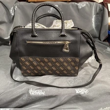 Vintage GUESS Women's Handbag Shoulder Strap New - old stock w original Paper