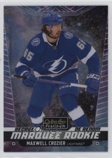 2024 O-Pee-Chee Platinum Marquee Rookies Cosmic 38/65 Maxwell Crozier #259 4et