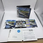 Star Fox Command Nintendo DS Case + All Manuals ONLY, NO GAME