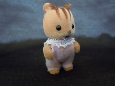 sylvanian families chipmunks