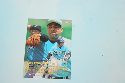 1996 Fleer Ultra Baseball Gold Medallion Complete Finish Your Set #1-280 - Picture 303 of 375