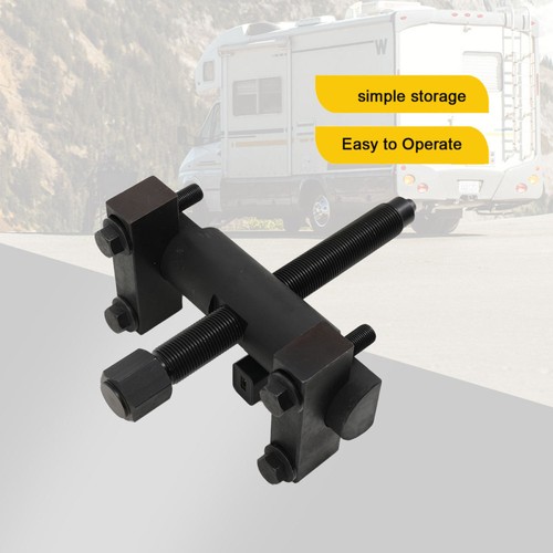 Heavy Duty Yoke Puller Kit Semi Truck Yoke Remover Tool With case 25000 lbs max - Picture 3 of 11